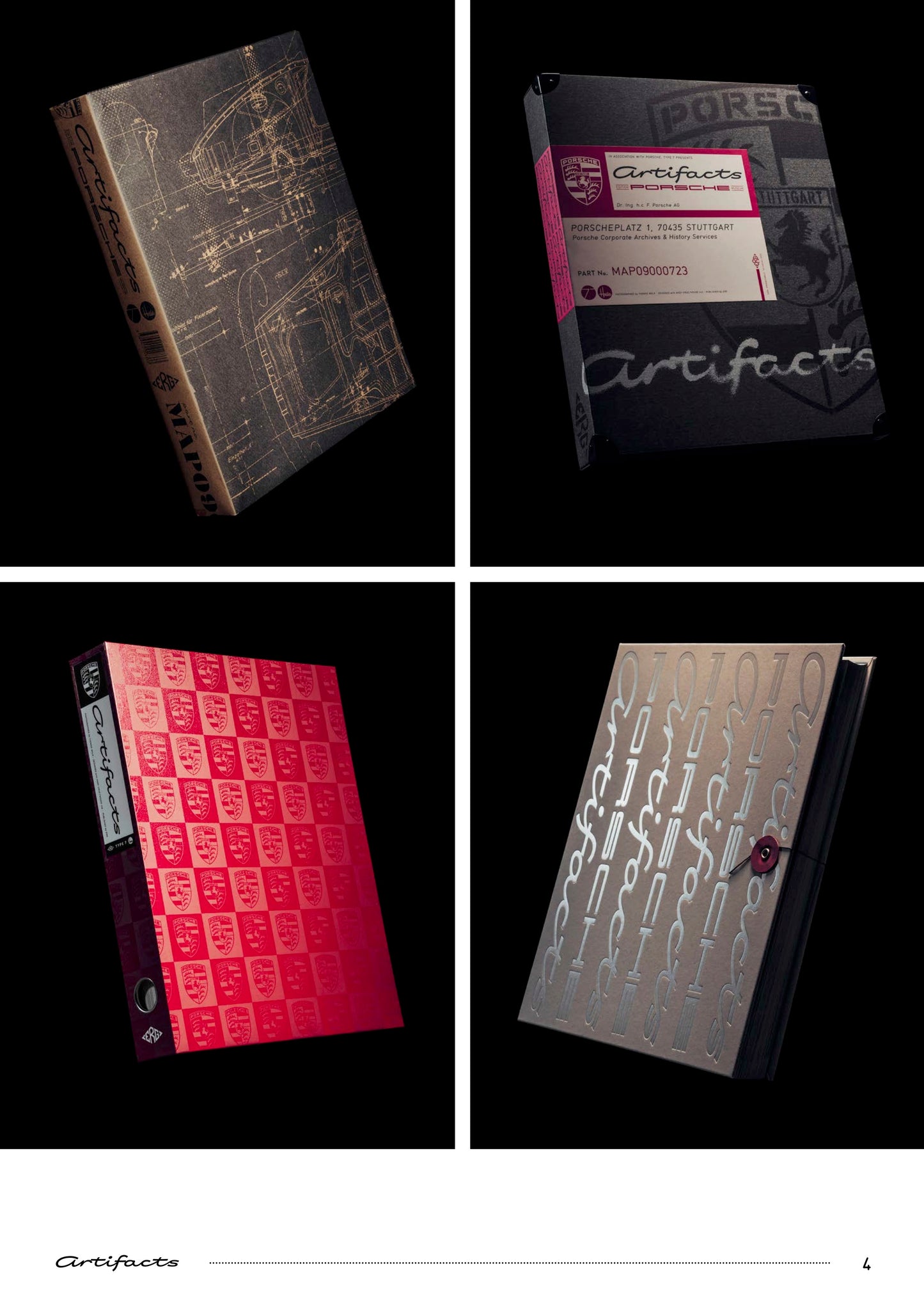 Type 7: Artifacts