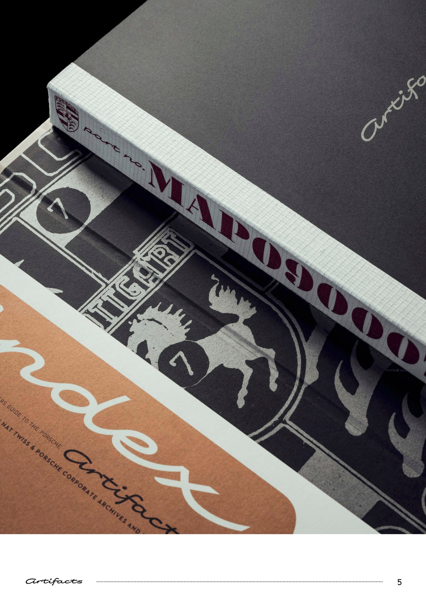 Type 7: Artifacts
