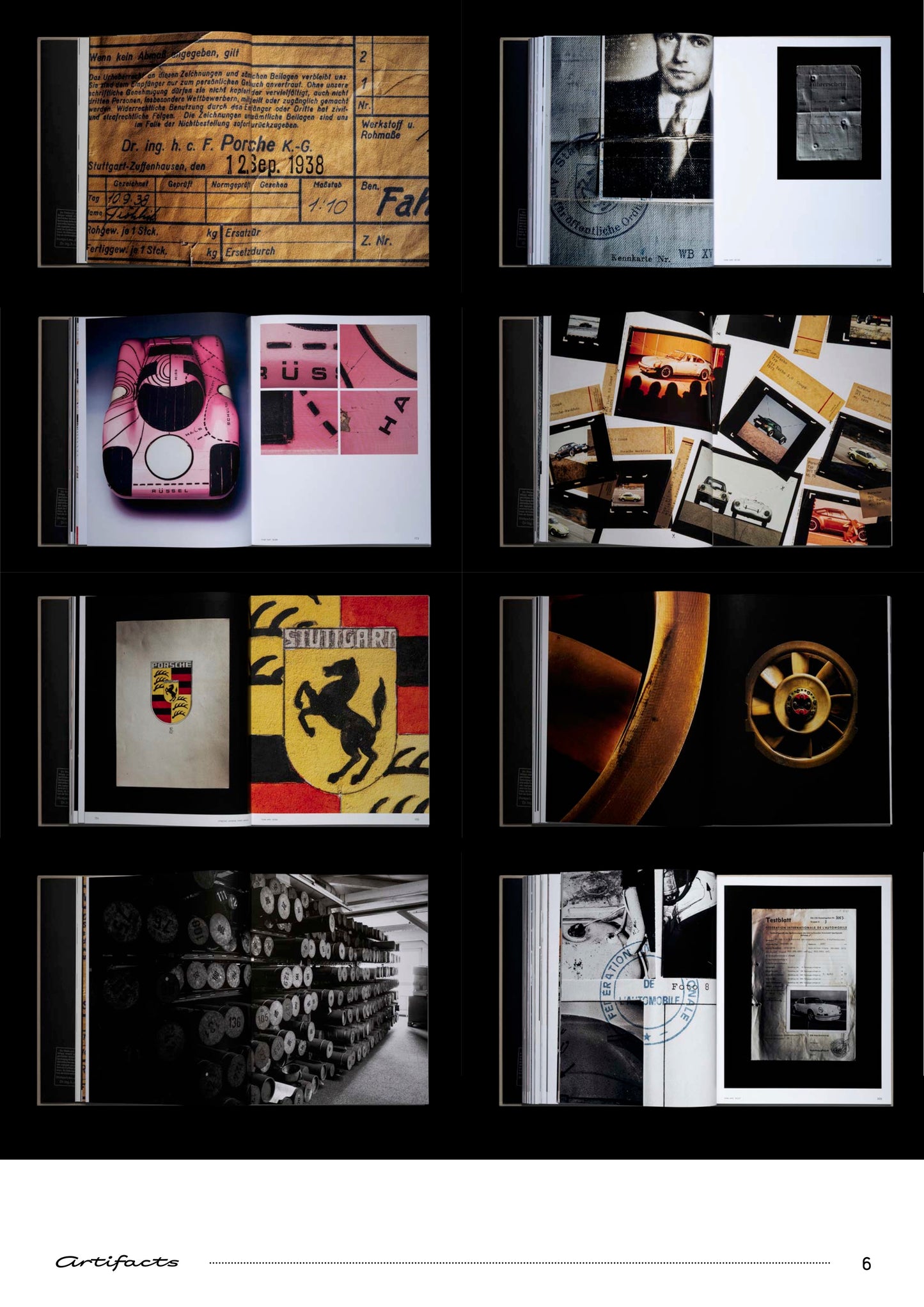 Type 7: Artifacts