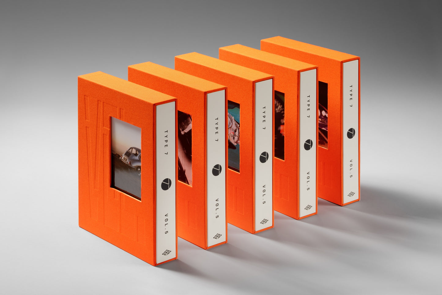Type 7 Volume 5