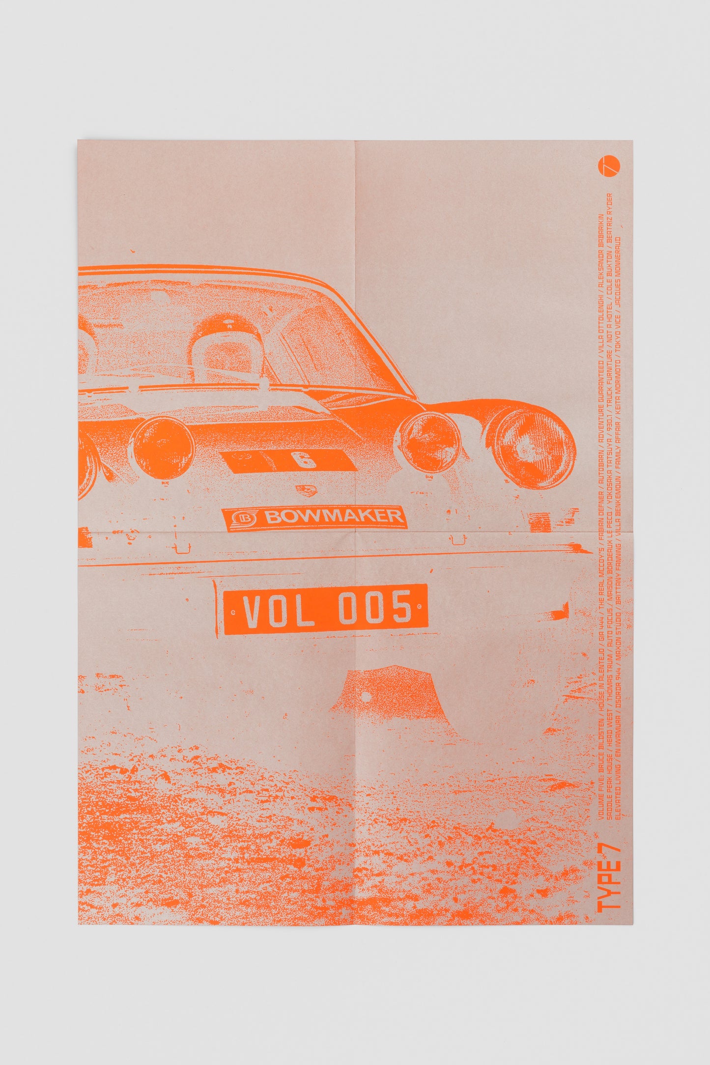 Type 7 Volume 5