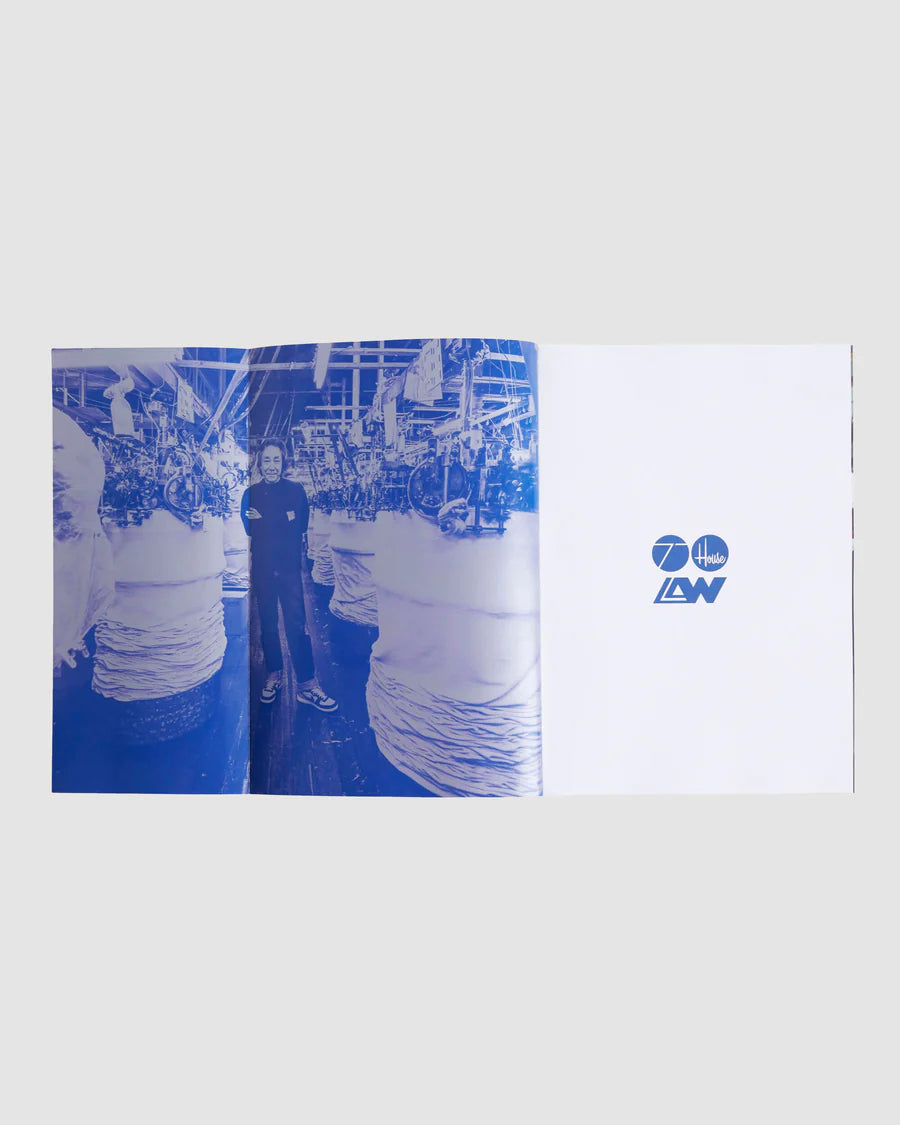 Sevenwheeler Zine