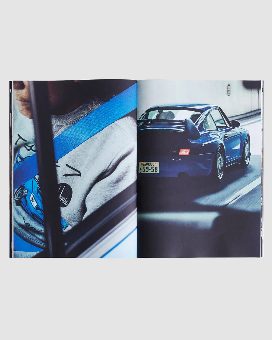 Sevenwheeler Zine
