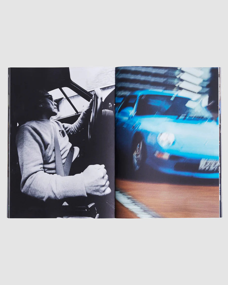 Sevenwheeler Zine