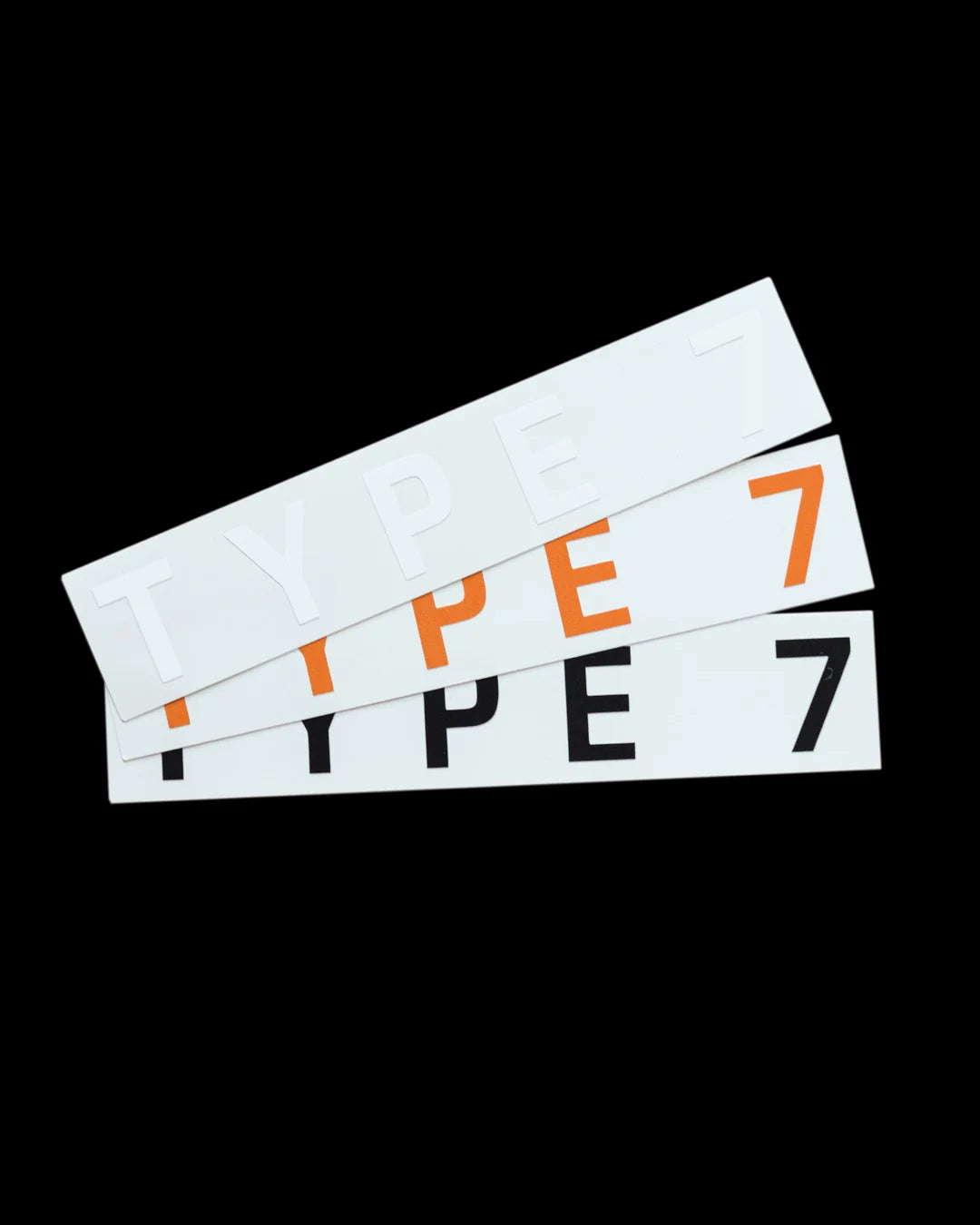 Type 7 Sticker Pack
