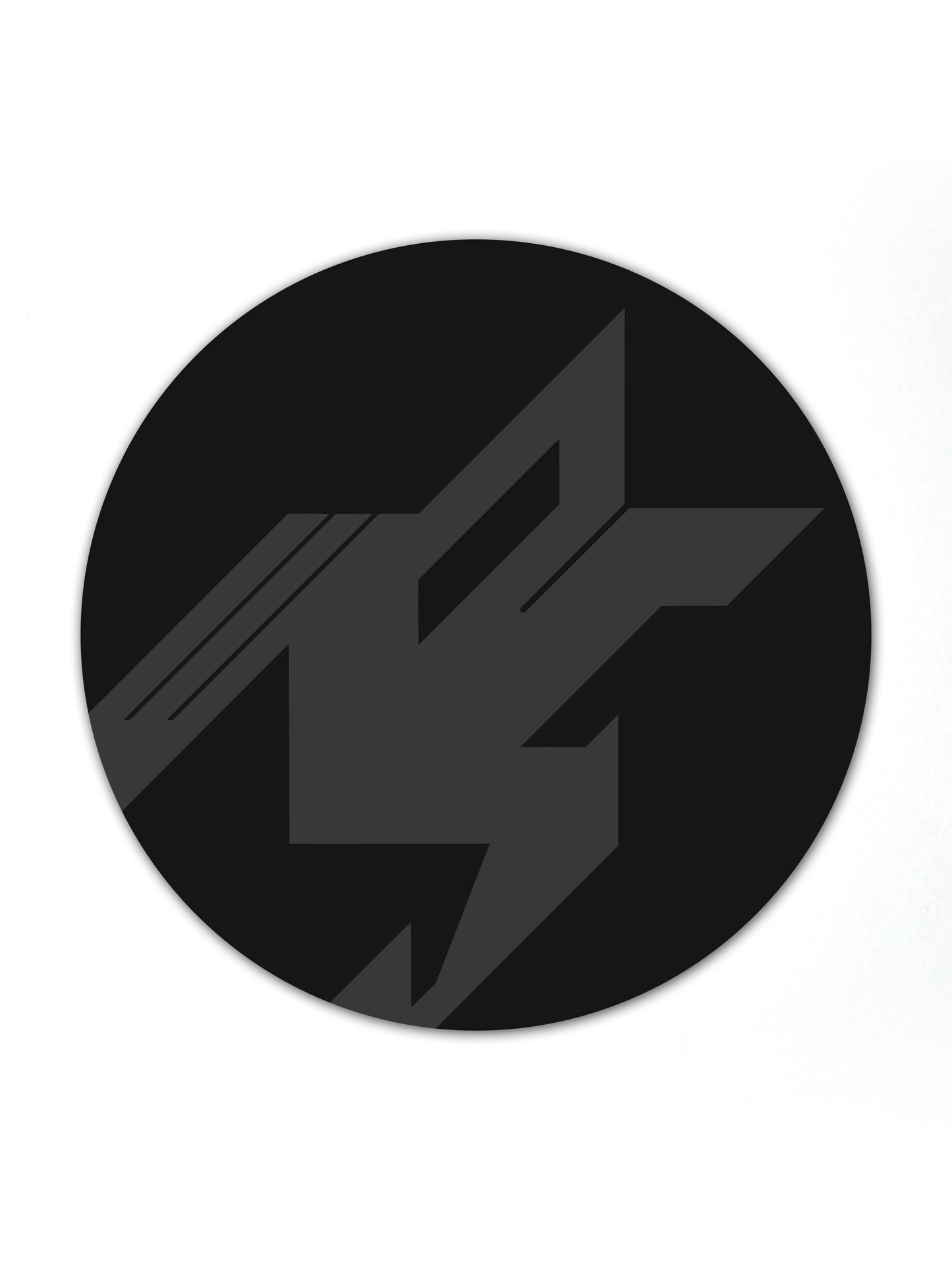 Roundel-Black