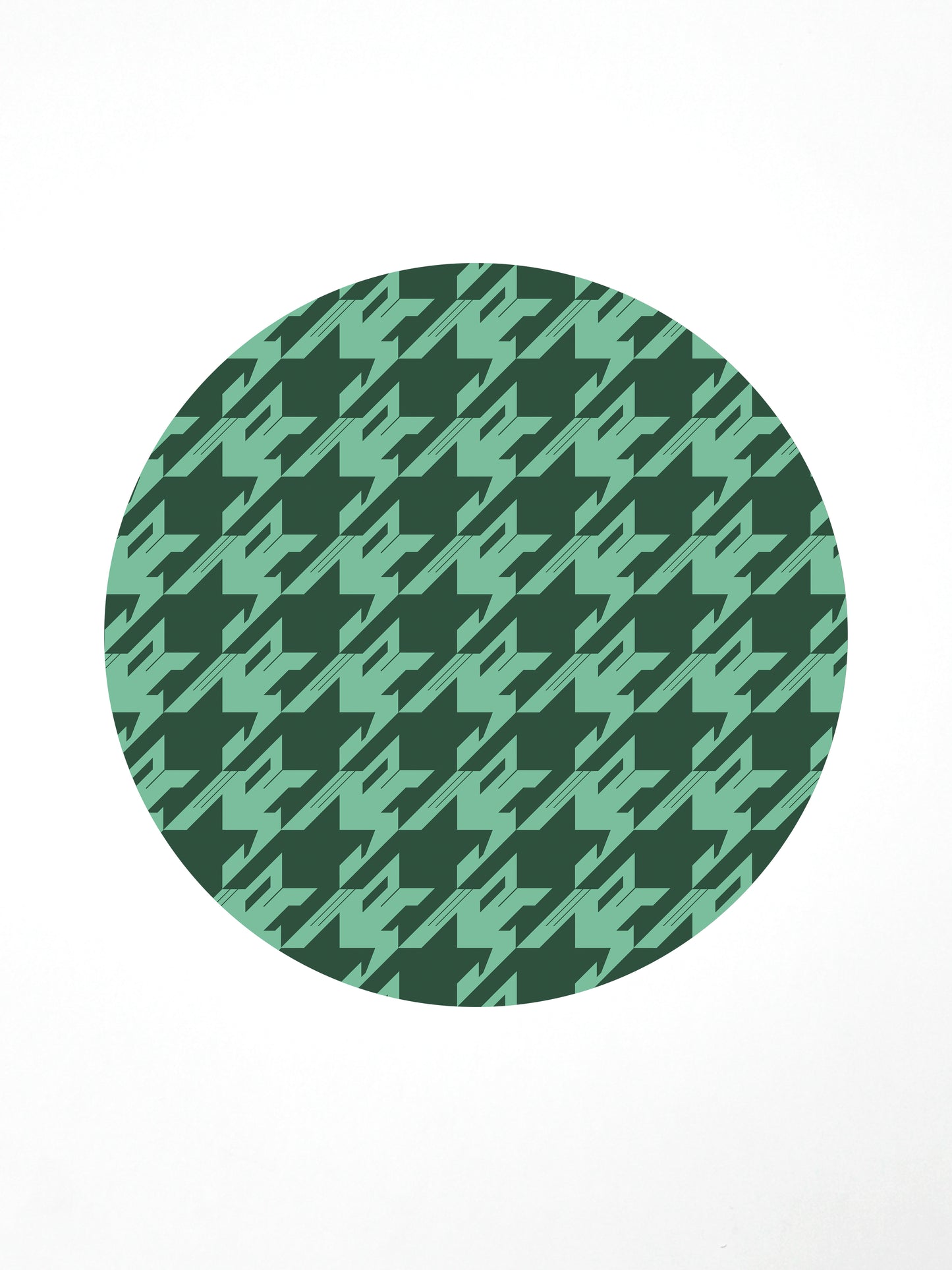 Roundel-Green