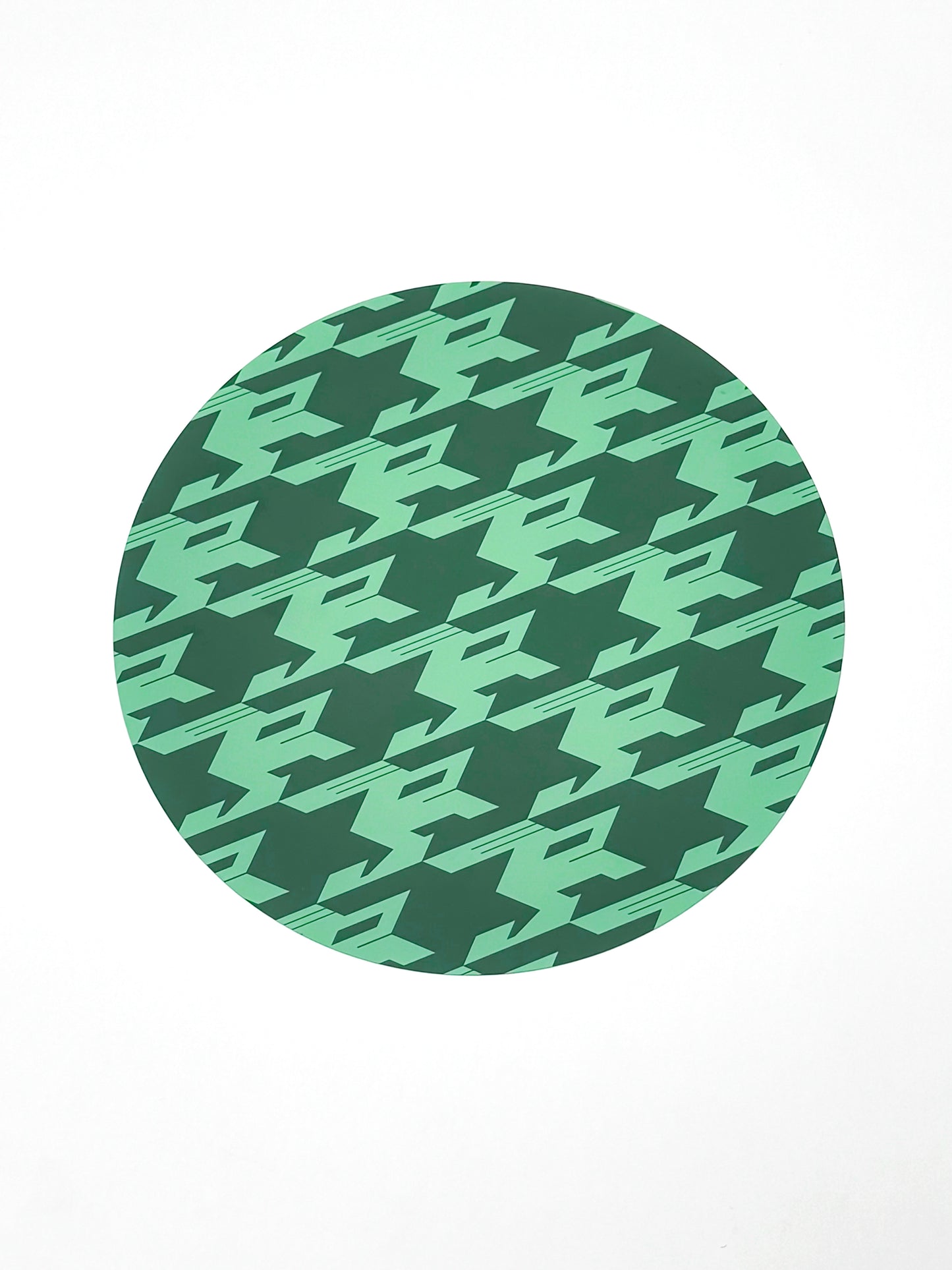 Roundel-Green