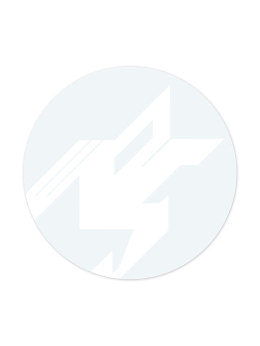 Roundel-White
