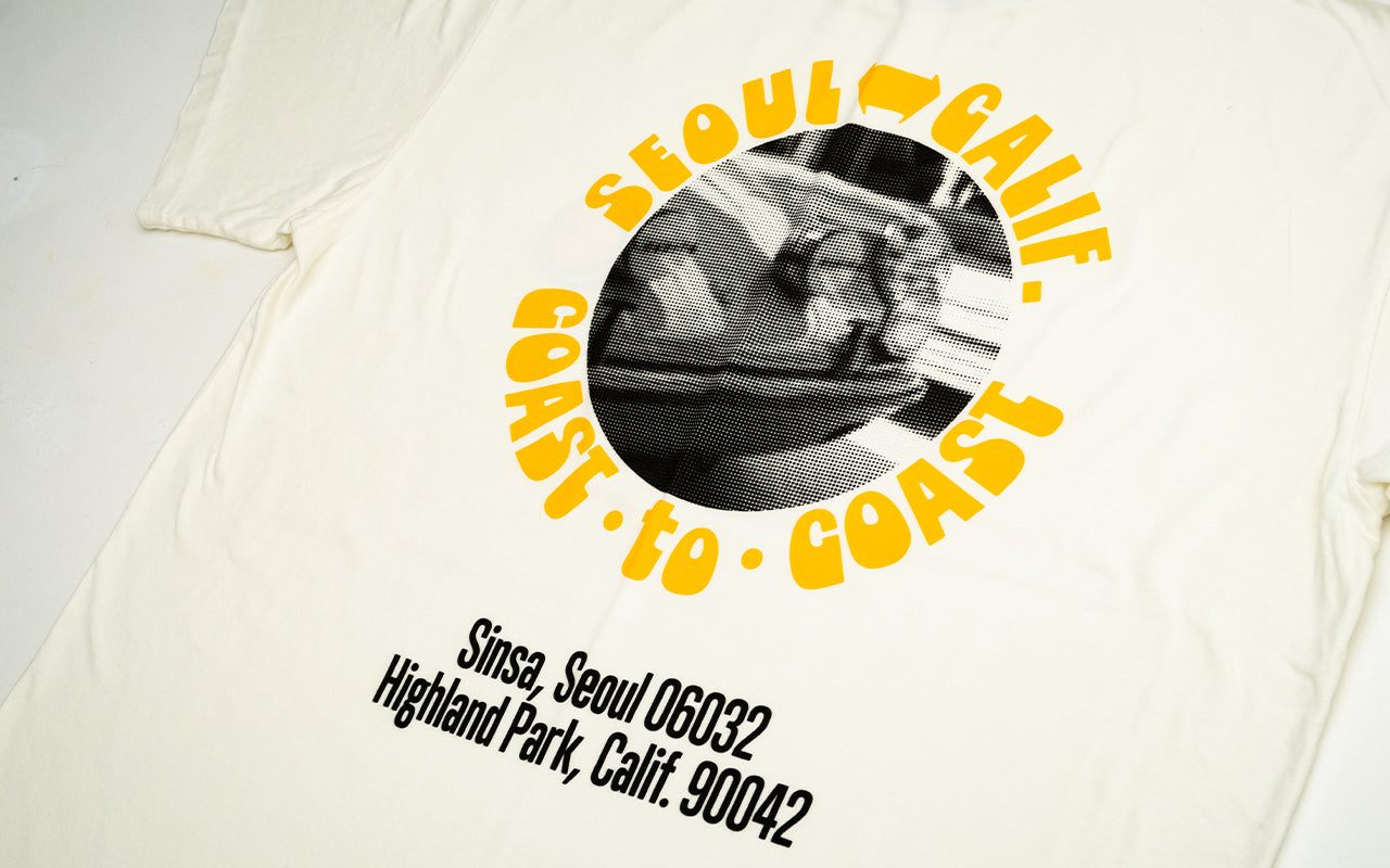 Address Tee