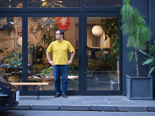 INTERVIEW / Hayashi-San, Director at Crank Tokyo