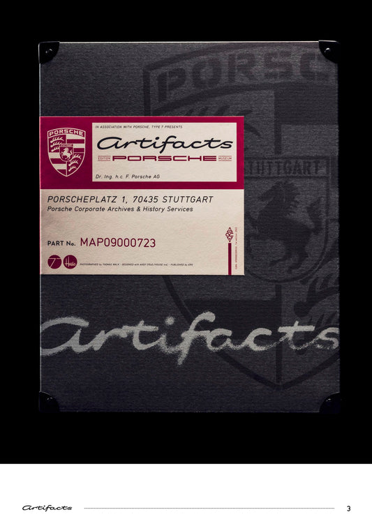 Type 7: Artifacts