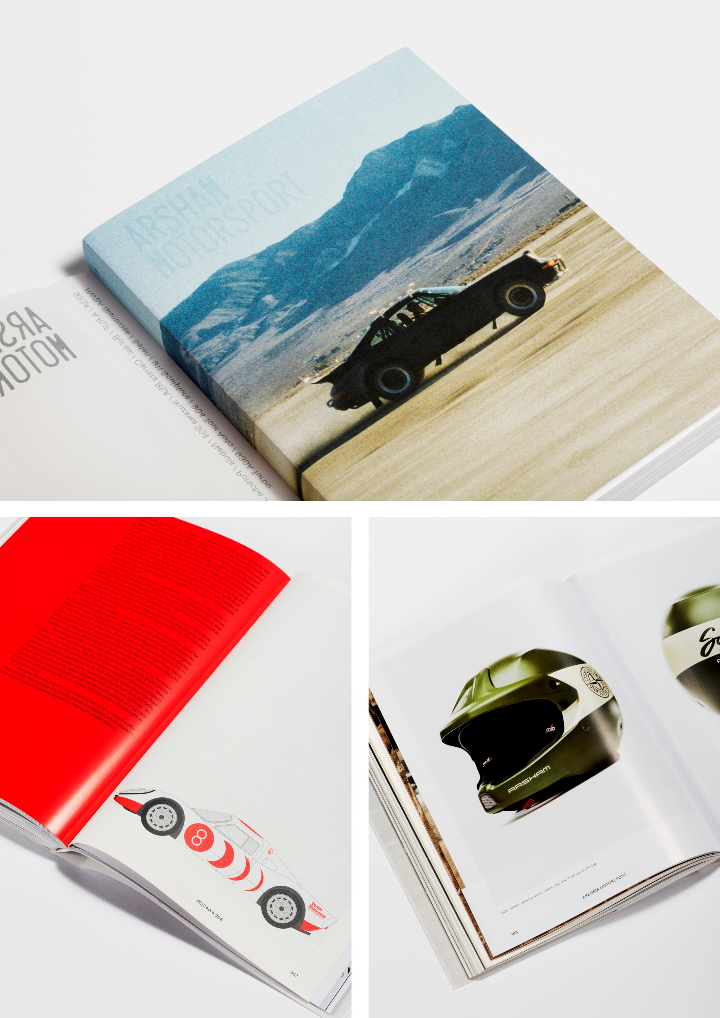 Arsham Motorsport – EREVO