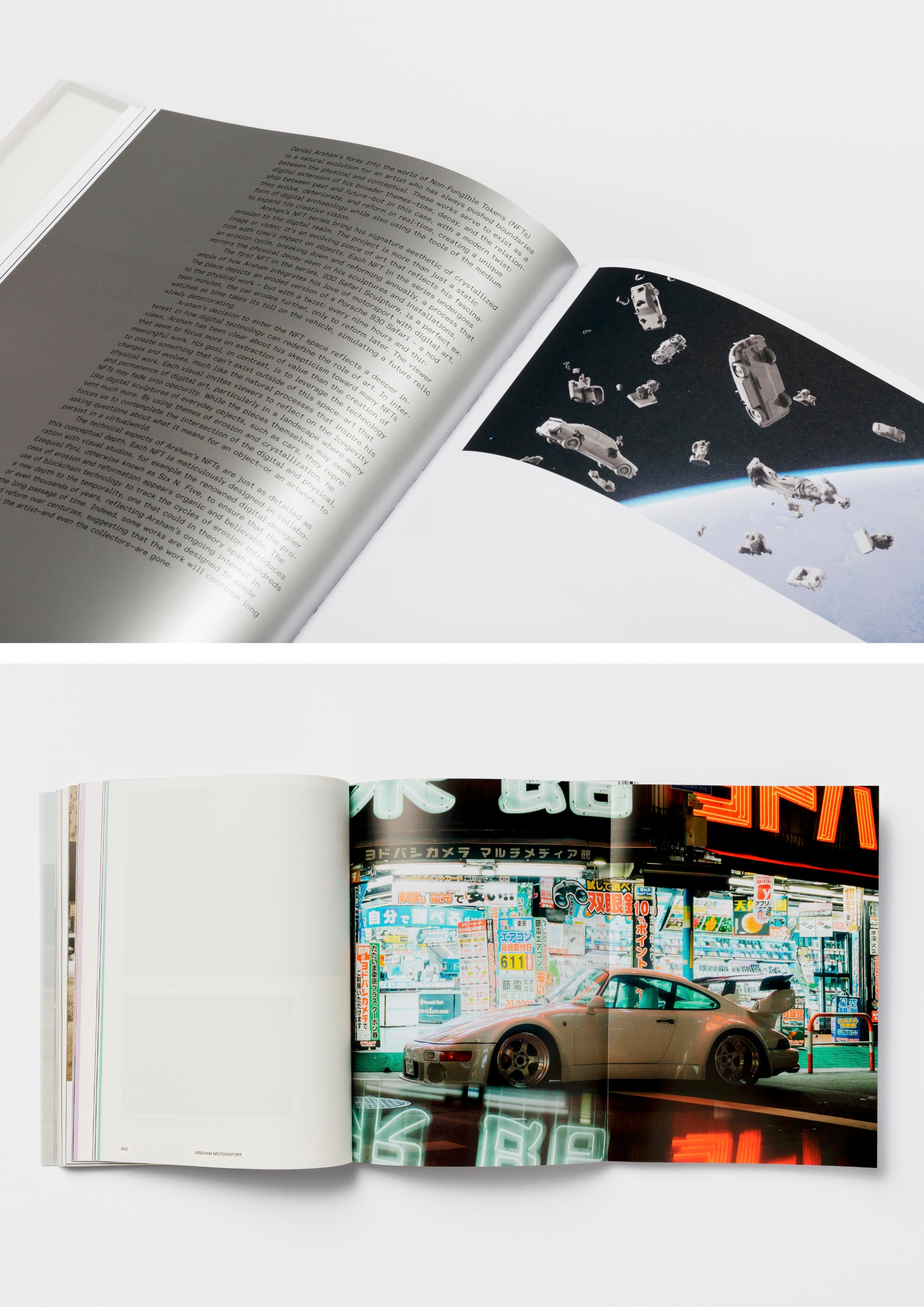 Arsham Motorsport – EREVO