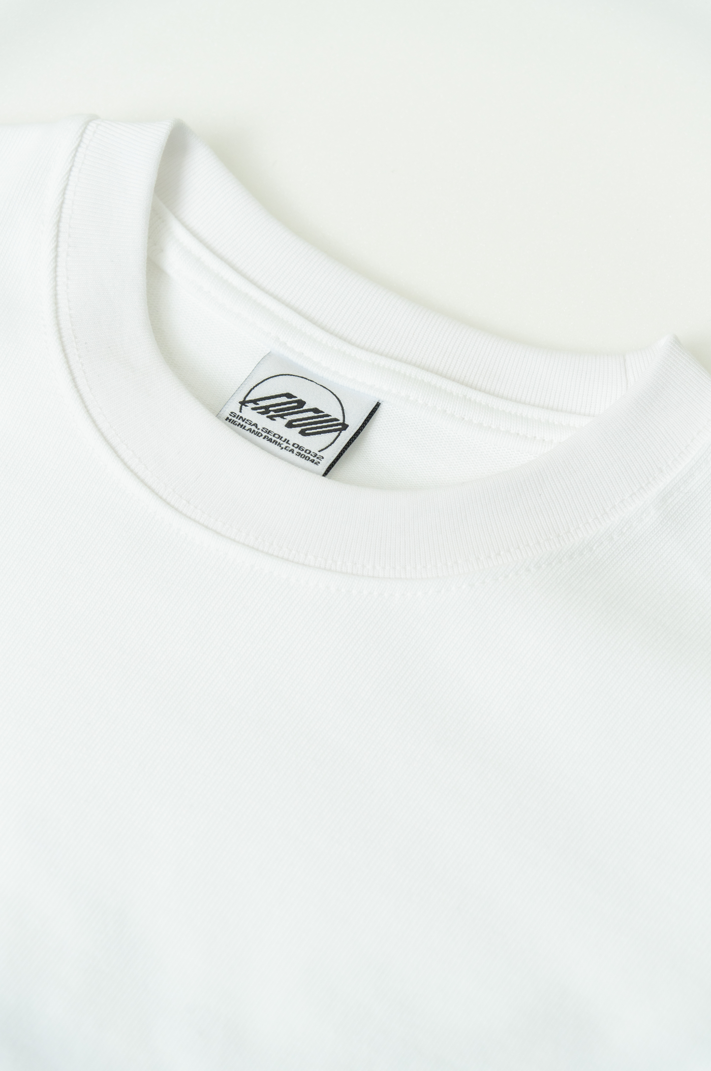 EREVO × CRANK TOKYO “Après Surf” Tee