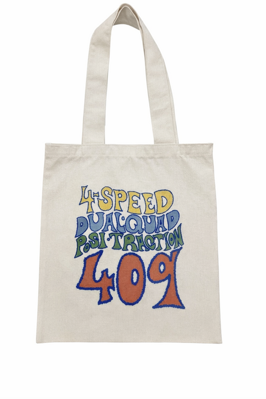 Drive Bag 4-Speed 409