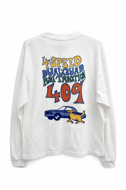 4-Speed 409 Tee