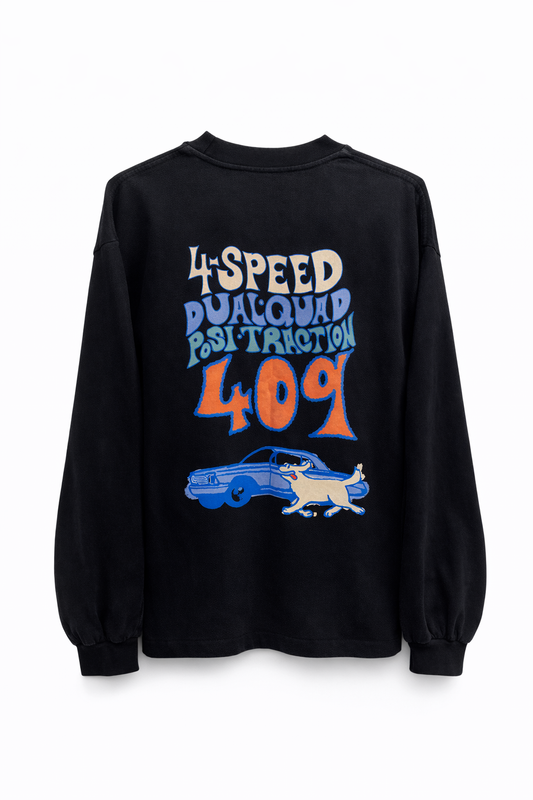 4-Speed 409 Tee