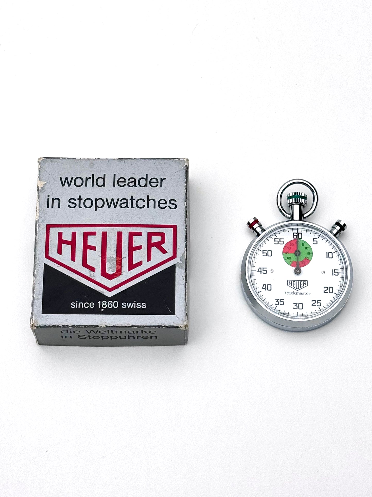 Heuer Ref. 8037 Stopwatch