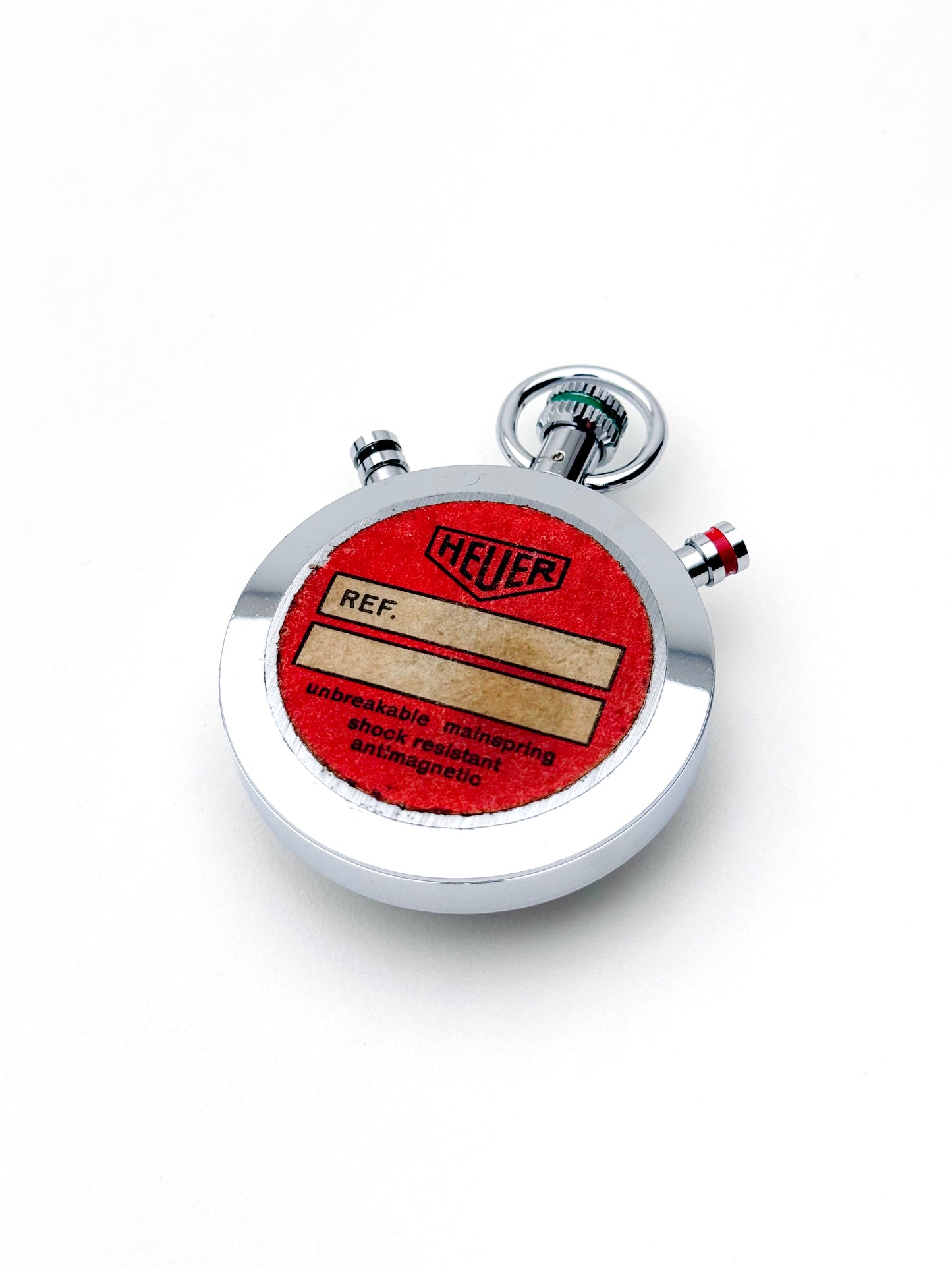 Heuer Ref. 8037 Stopwatch