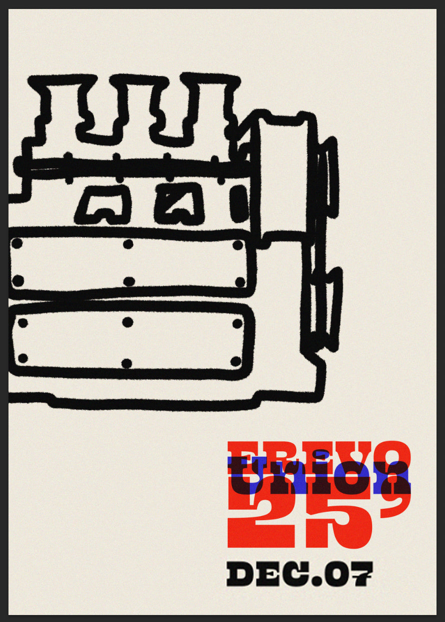 [TICKET OPEN] EREVO UNION 2025