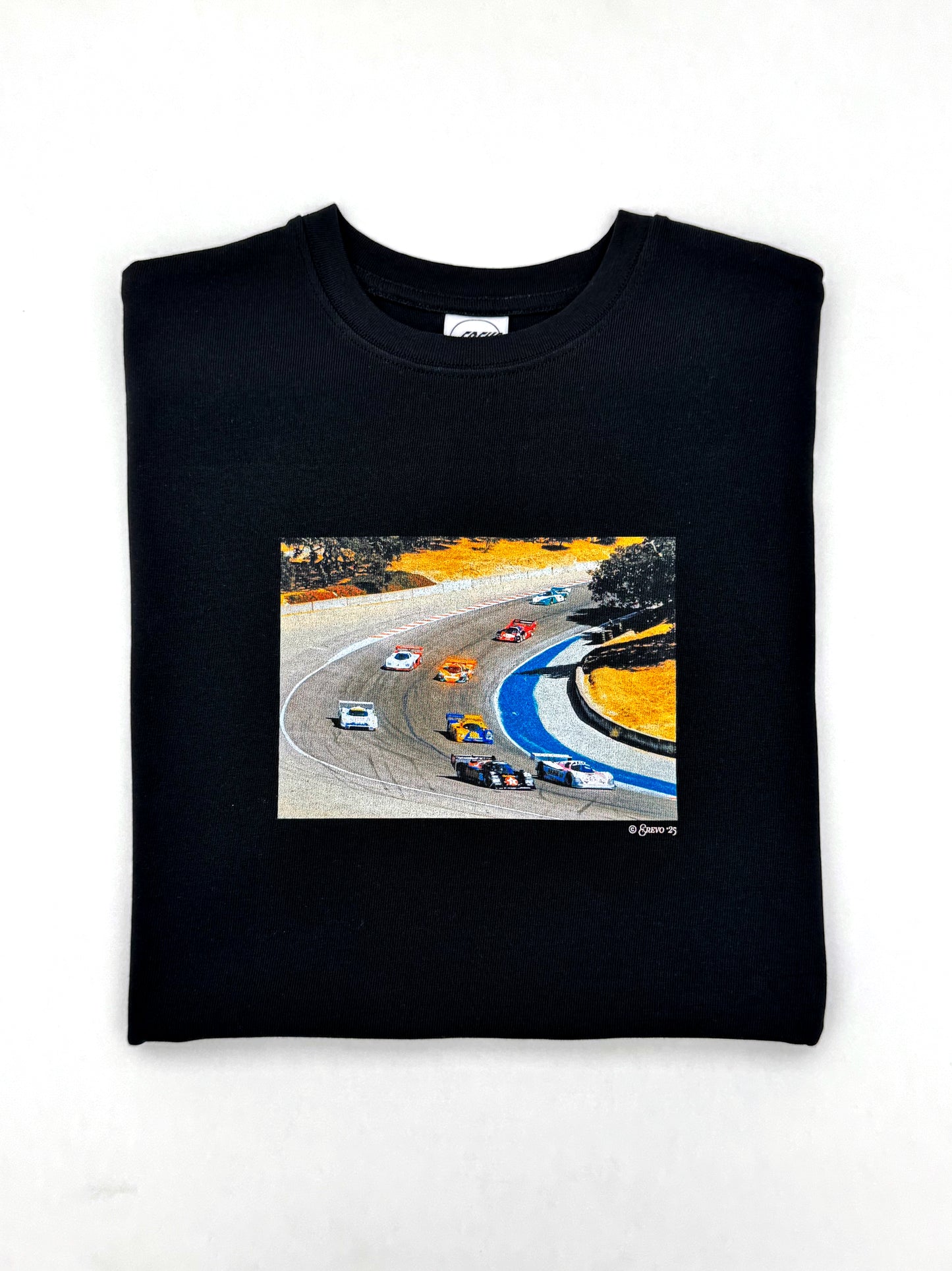 [LIMITED-RESTOCK] Laguna Seca Tee