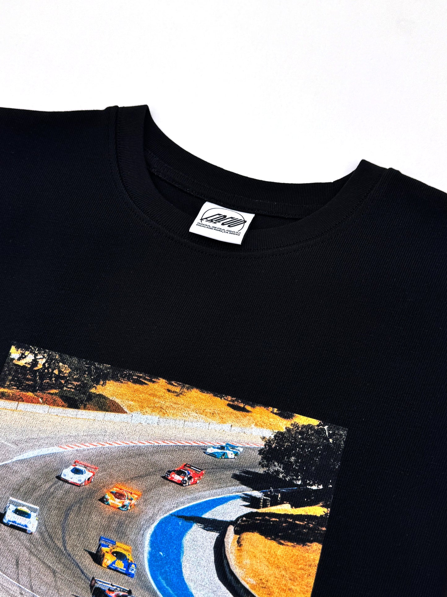 [LIMITED-RESTOCK] Laguna Seca Tee