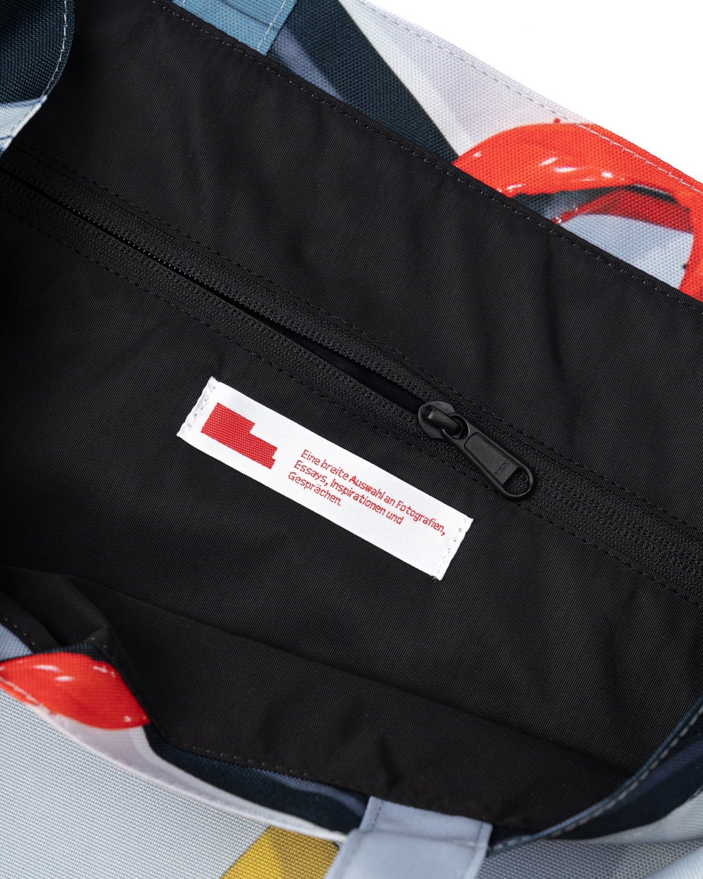 911 Bedruckte Bag