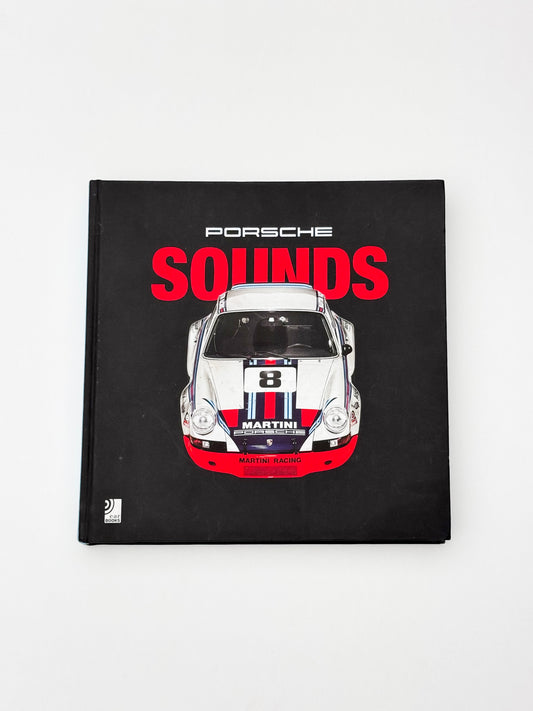 Porsche Sounds (Hardcover Book +CD)