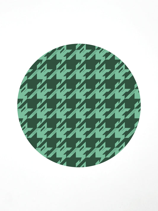 Roundel-Green