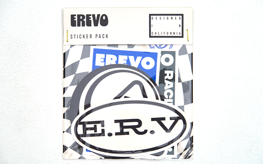 'Way Back When' Sticker Pack